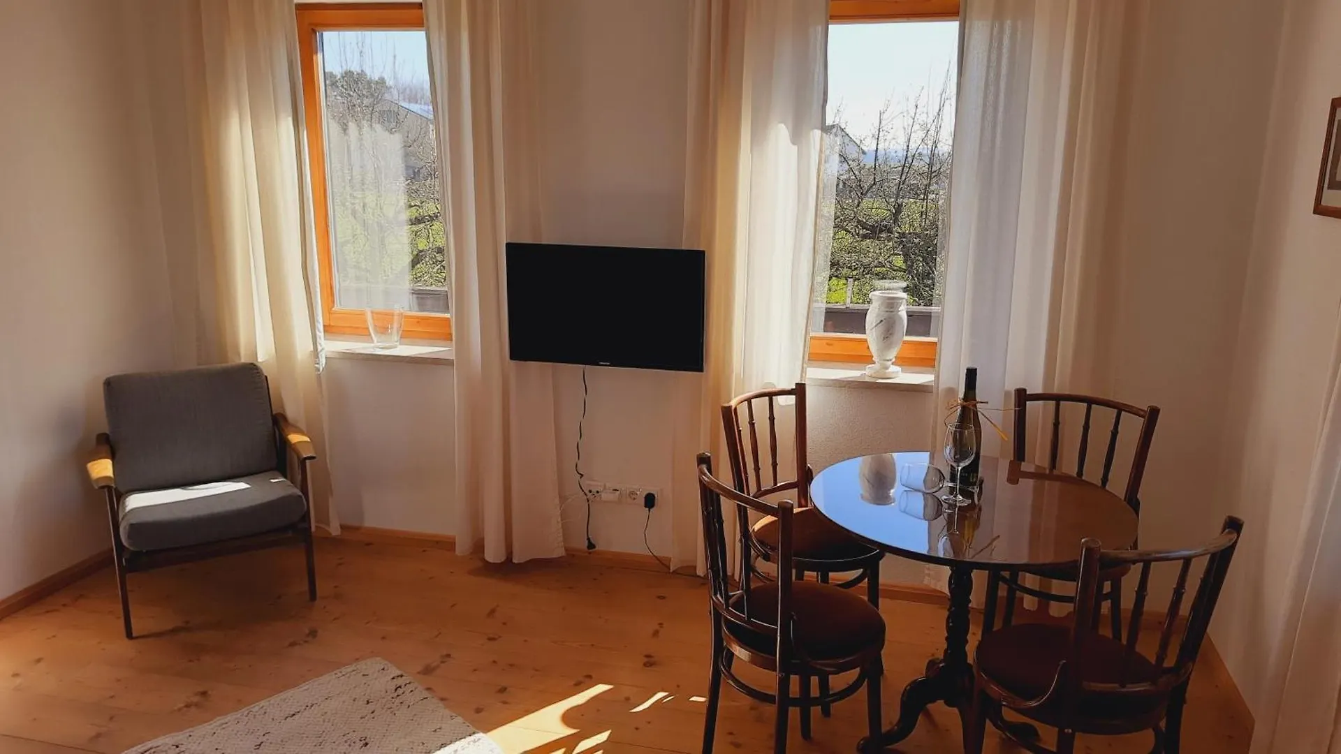 Apartament Aich21 Peißenberg Niemcy