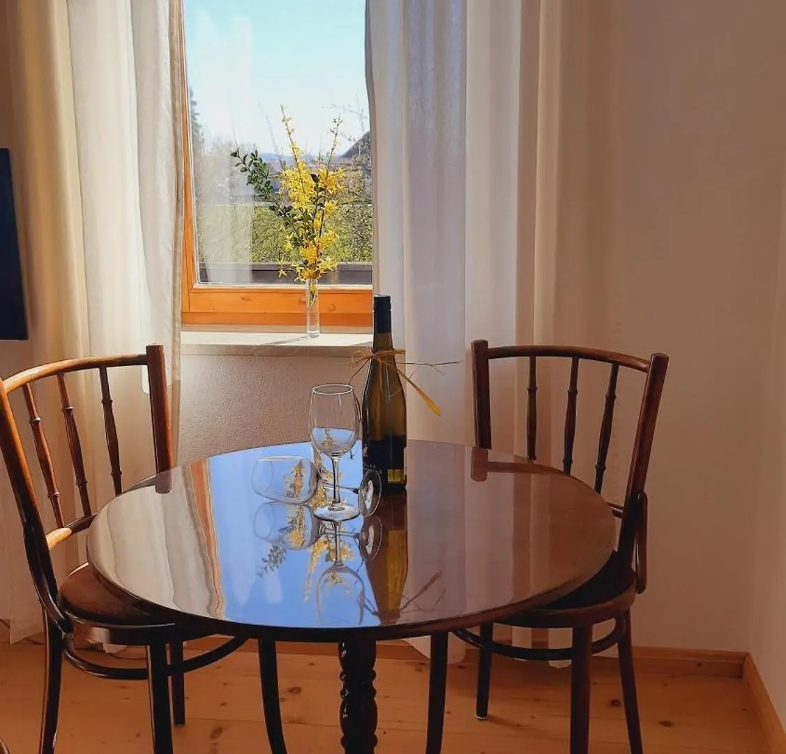 Apartament Aich21 Peißenberg