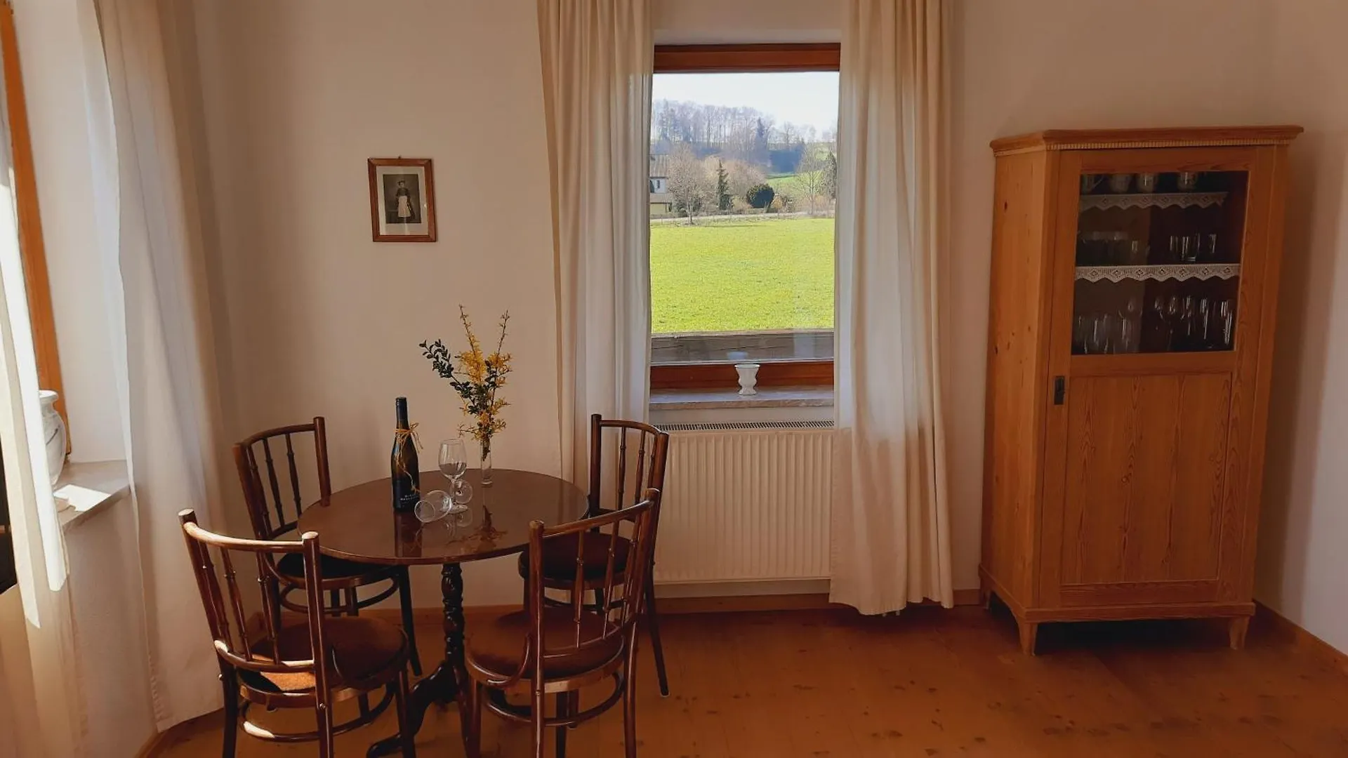 Apartament Aich21 Peißenberg